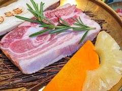 -牧童禧肉社·韩国炭火烤肉店(中粮祥云小镇店)