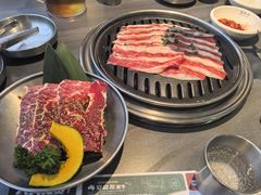-农乐园炭火烤肉(繁花中心店)