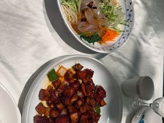 -珊海荟海鲜楼·天津菜·海肠捞饭·皮皮虾锅贴王(佛罗伦萨店)