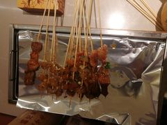 -地摊风云龙虾烧烤铺(润和国际店)