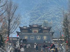 -冕宁灵山寺