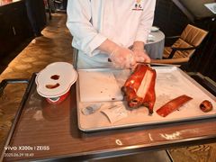 -秀儿四九城·新京菜(亚运村鸟巢店)
