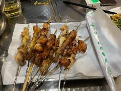 -胖太太四川麻辣排骨串(镇江路分店)