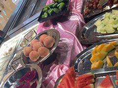-肉焰山巴西烤肉自助餐厅(龙湖芙蓉天街店)