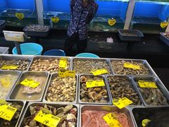 -赶海部落海鲜城(海阳路店)