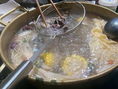 -潮汕三宝鲜牛肉火锅