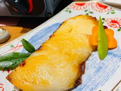 银鳕鱼西京烧-水之惠鲜鱼料理(王府大街店)