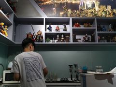 -T-COFFEE(长江花园店)