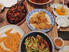 -九转小磨·东北菜老字号(祥安店)