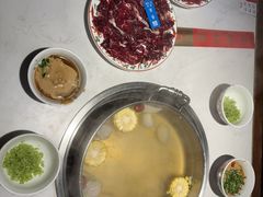-汕头八合里海记牛肉店(清河店)