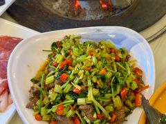 -江湖亮亮蒸虾大排档烤全羊清真(武汉总店)