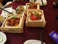 -喜鹊茶点.啫煲(车陂店)