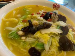 -添福来墨鱼饺子 · 海鲜东北菜(泡崖店)