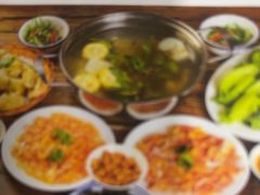 -合味土鸡火锅(中海世贸花园金碧庄店)