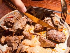 -受气牛肉·耙牛肉火锅(水晶郦城店)