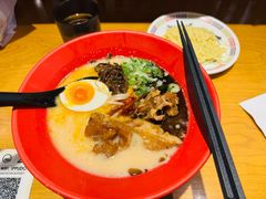 猪软骨黑蒜拉面-一風堂拉面(美罗城店)