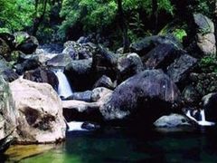 -白云源风景区