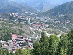 -五台山风景名胜区