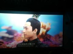 -中影·星感觉激光巨幕影城(博物馆店)