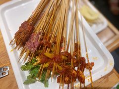 泡椒牛肉-袁记串串香(川师店)