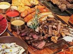 -格鲁·秀色Georgia’s Feast