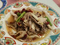 特色椒麻鸡-巴依老爷新疆美食(清华东门店)