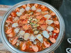 -渡海小渔村.老辈日照菜