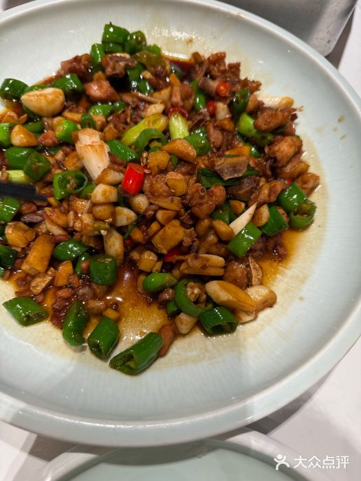老馆子·建德菜·山肴鱼鲜(海威新界店)图片