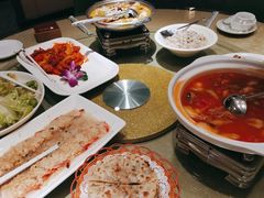 -刘胖子家常菜·蹄花焖藕(中南店)