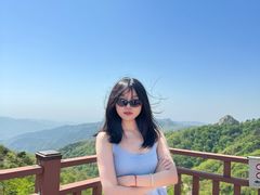 -沂蒙山旅游区云蒙景区(蒙山国家森林公园)