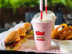 -The Habit Burger Grill 哈比特汉堡(爱琴海店)