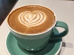 焦糖海盐拿铁-BAKER&SPICE(安福路店)