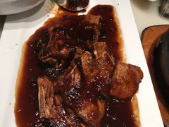 -绿茶餐厅(西单老佛爷店)