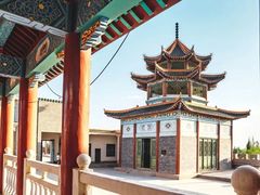 -哈密回王府景区