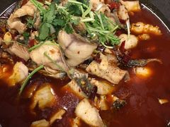 石锅鱼-虎虎龙虾大排档(双井店)