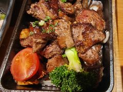 -三石铁板烧(紫竹桥店)