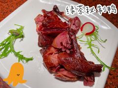 -绿茶餐厅(蓝色港湾店)