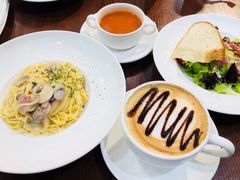 -斯比特花园西餐厅(东方商厦店)