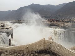-陕西黄河壶口瀑布旅游区