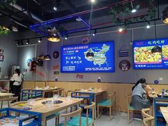 -川巴吃鸡吃虾(洛南店)