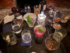 -LONG BAR 廊吧(外滩华尔道夫酒店)