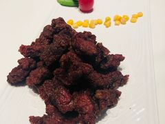 炭烧牛仔肉-八府香鸭·啫啫煲(华山路店)