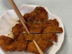 炸猪排-明呈黄鱼面馆(斜土路店)