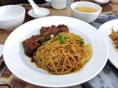 牛腩面-黄枝记(议事亭前地店)