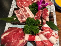 -匠牛道烤肉料理店(西坝河店)