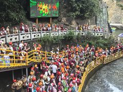 -将军关探险漂流