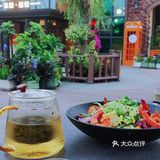 悠闲午后的秘密花园，Tea & Mojito
