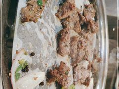 -牛味道炭火烤肉(湖前总店)