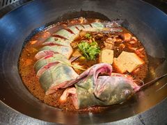 -缘福乡村铁锅炖民宿(八达岭店)