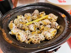 -恭喜上堓砂锅焗·海鲜大排档(闵行龙湖店)